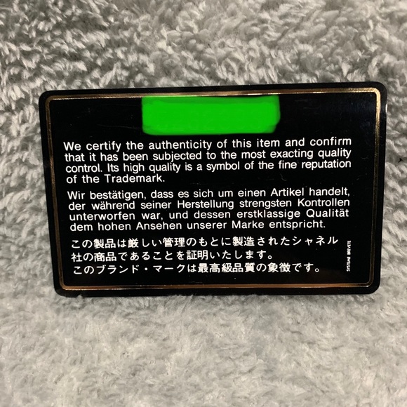 Vintage Chanel - Picture 8 of 8